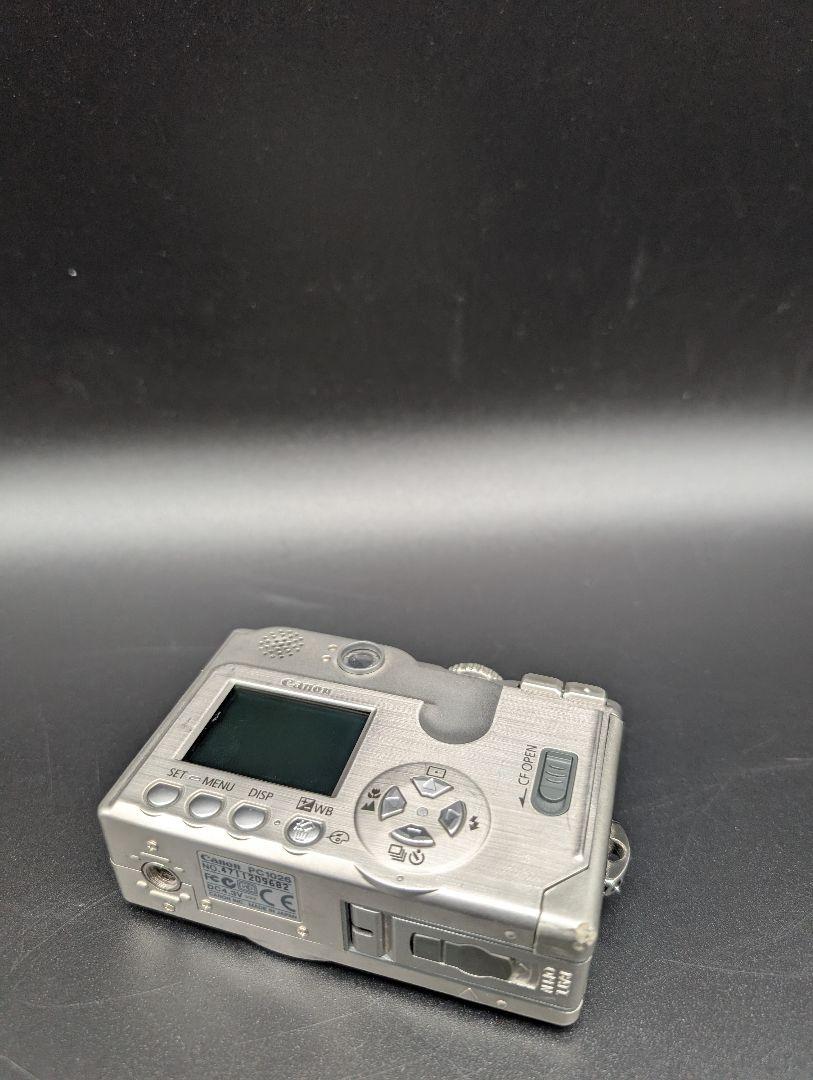 【動作確認ＯＫ】CANON　IXY Digital 300a