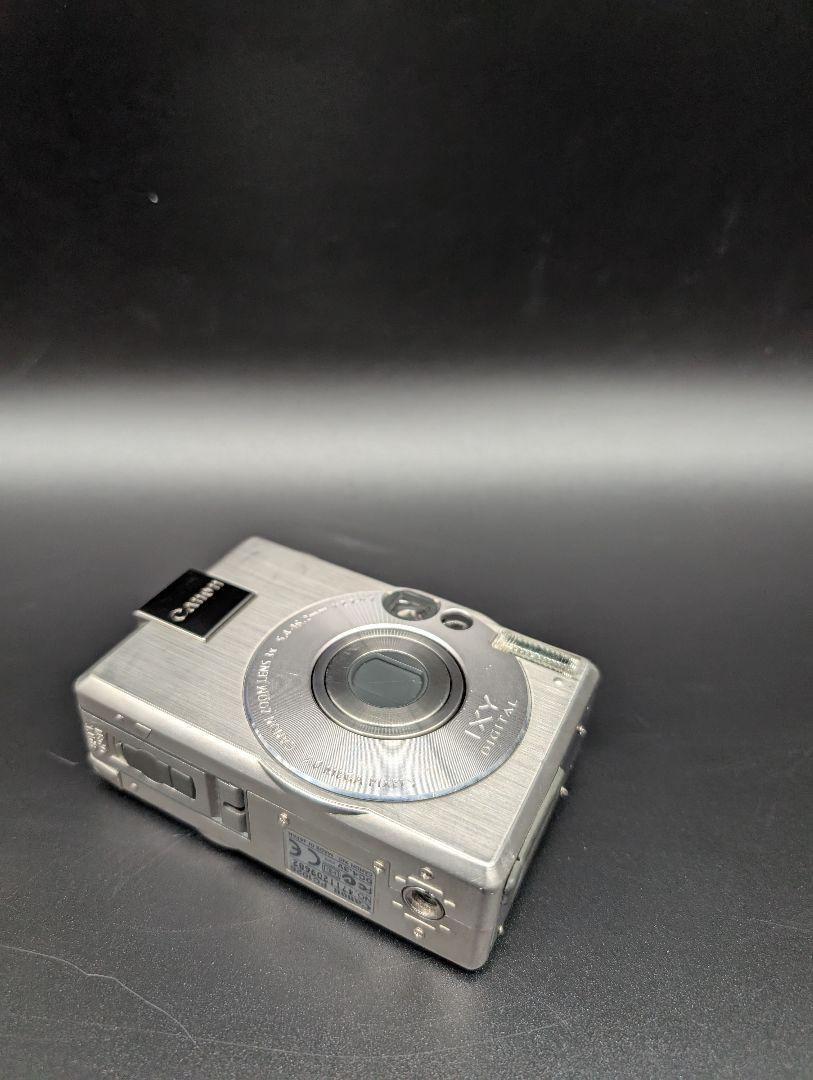 【動作確認ＯＫ】CANON　IXY Digital 300a