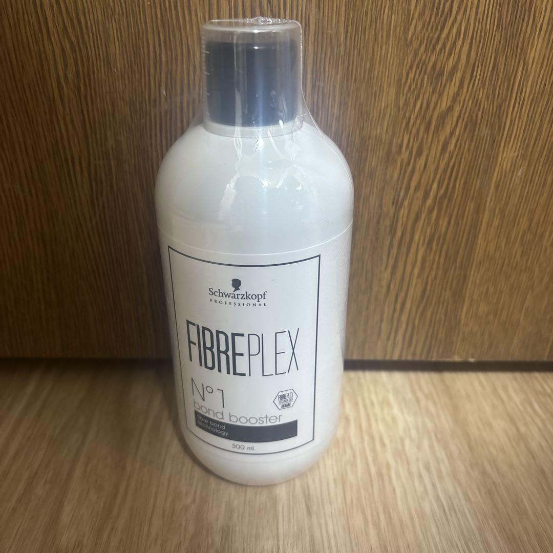ファイバープレックス No.1 ボンドブースター 大容量500ml　新品未使用 ファイバープレックス No.1 ボンド ブースター 500ml トリートメント