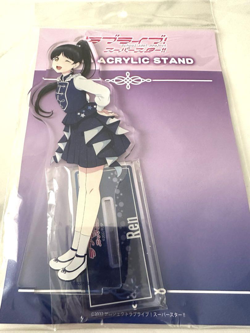 LOVEアクリルスタンド c*h様 =LOVE イコラブ 音嶋莉沙 アクスタ アクリルスタンド