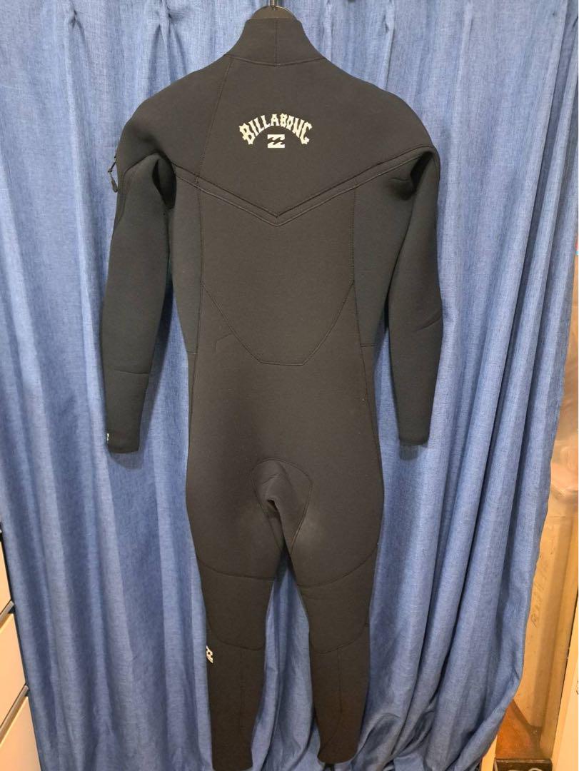 【最終価格】BILLABONG 「Absolute」3/2mm ロングチェスト