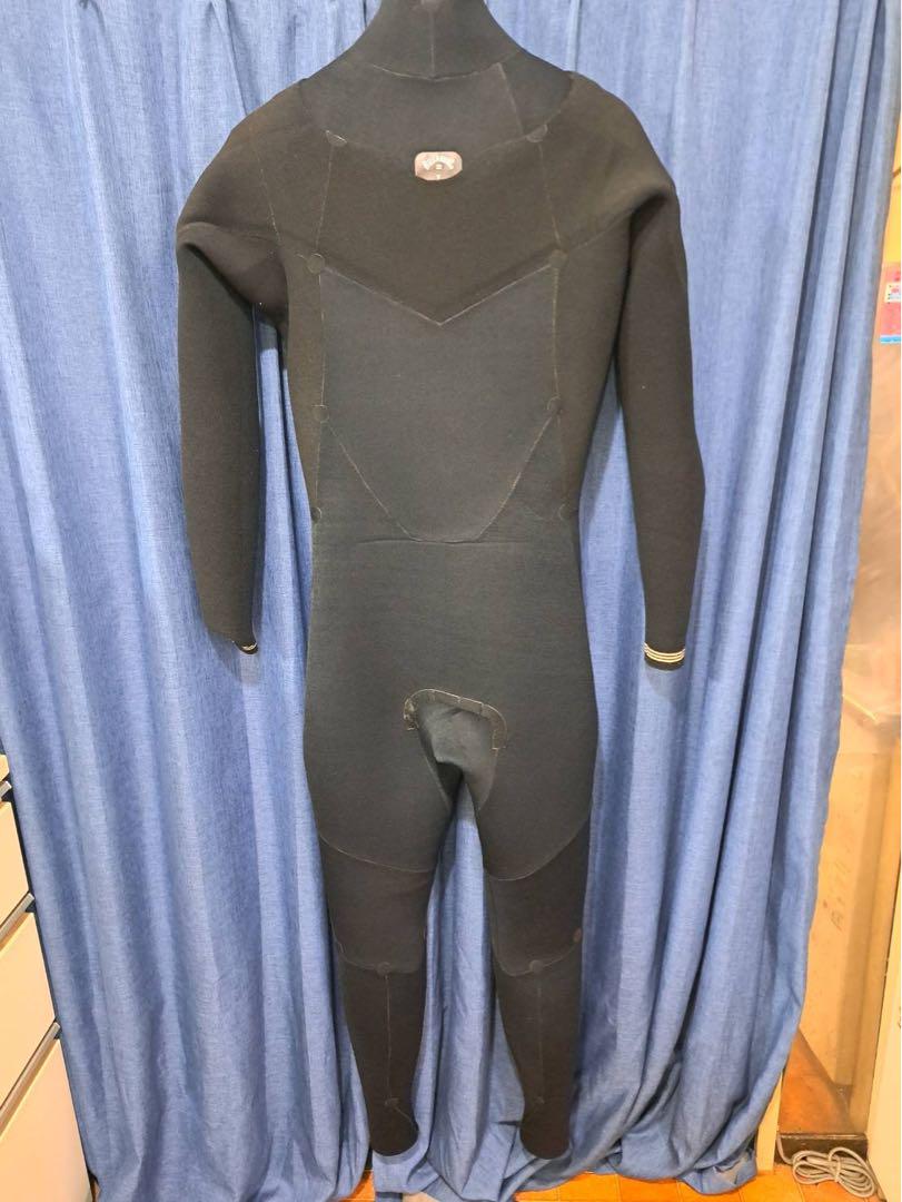 【最終価格】BILLABONG 「Absolute」3/2mm ロングチェスト