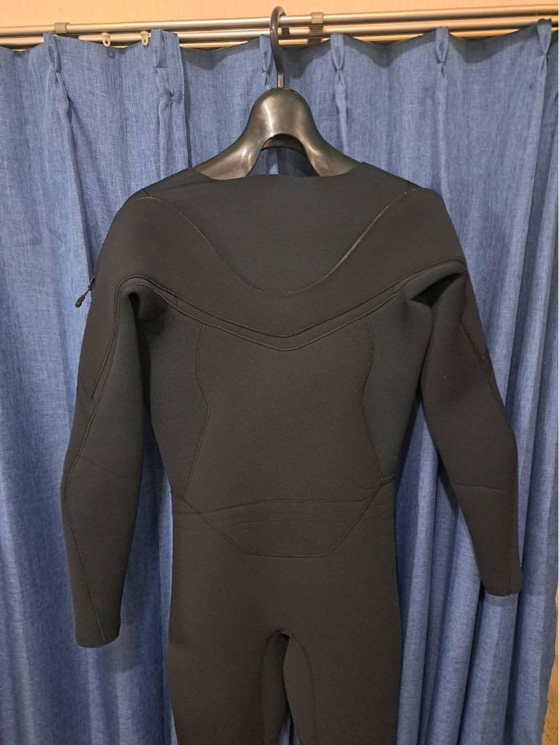 【最終価格】BILLABONG 「Absolute」3/2mm ロングチェスト