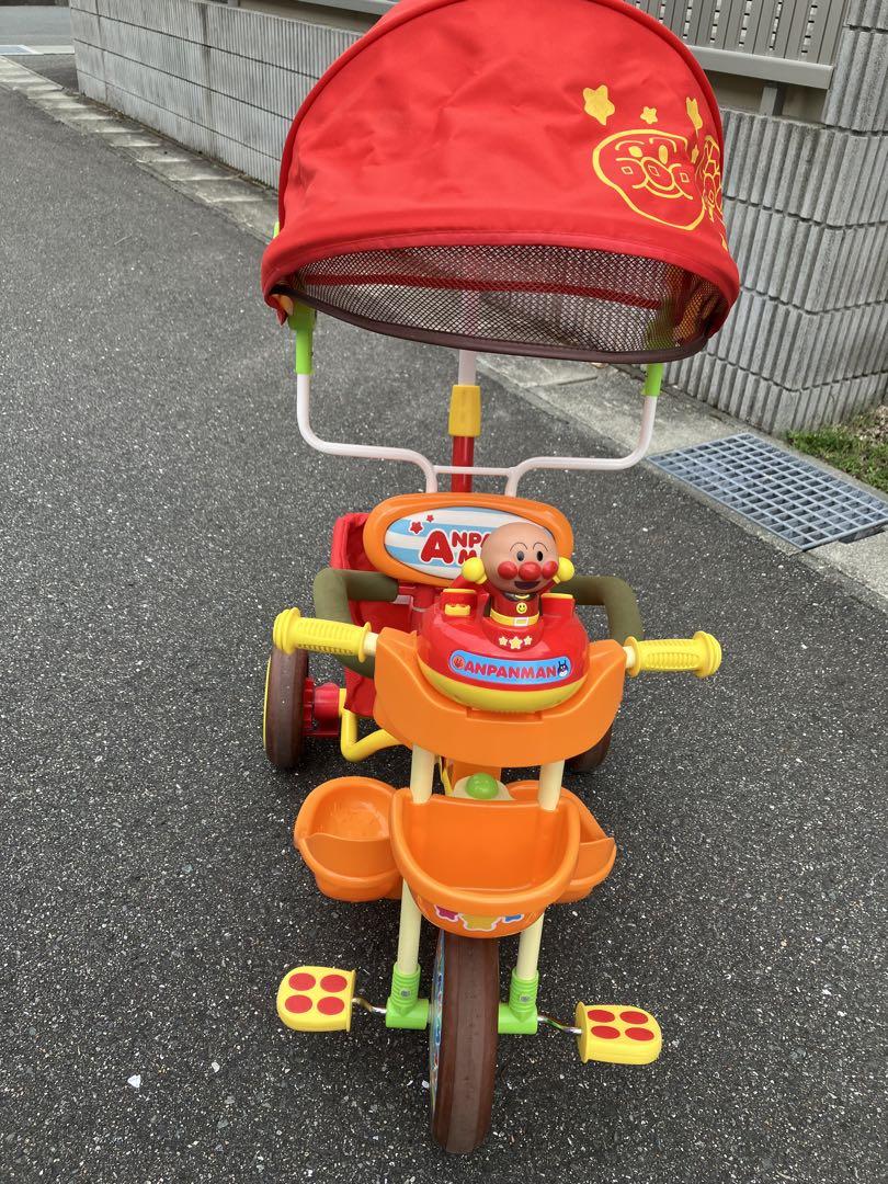 アンパンマンの三輪車のおすすめ人気ランキング【2025年