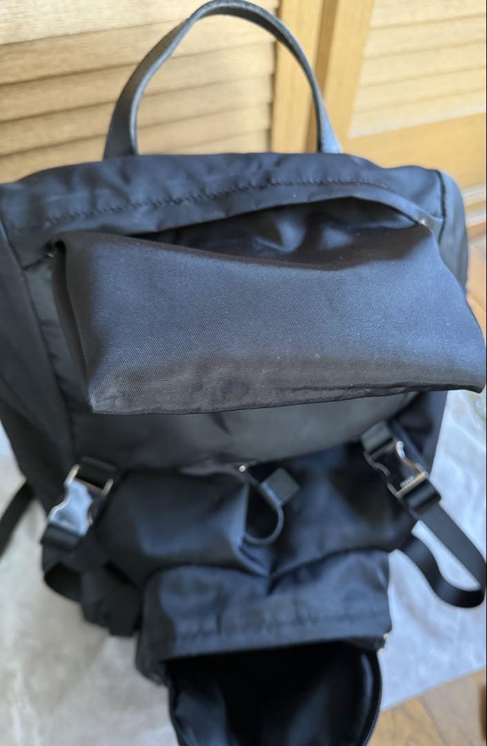 PRADA V135 バックパック リュック
