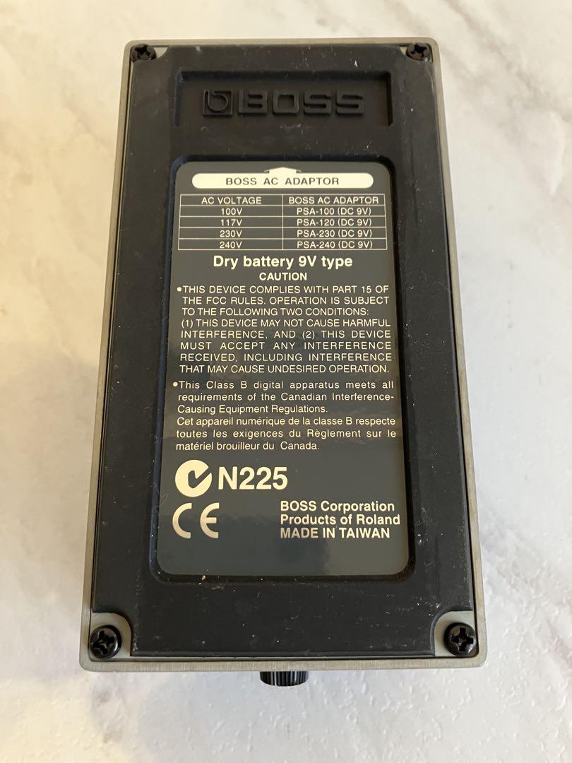 ギター BOSS SUPER Chorus CH-1 Amazon.com: BOSS CH-1 SUPER Chorus | Classic Compact Chorus