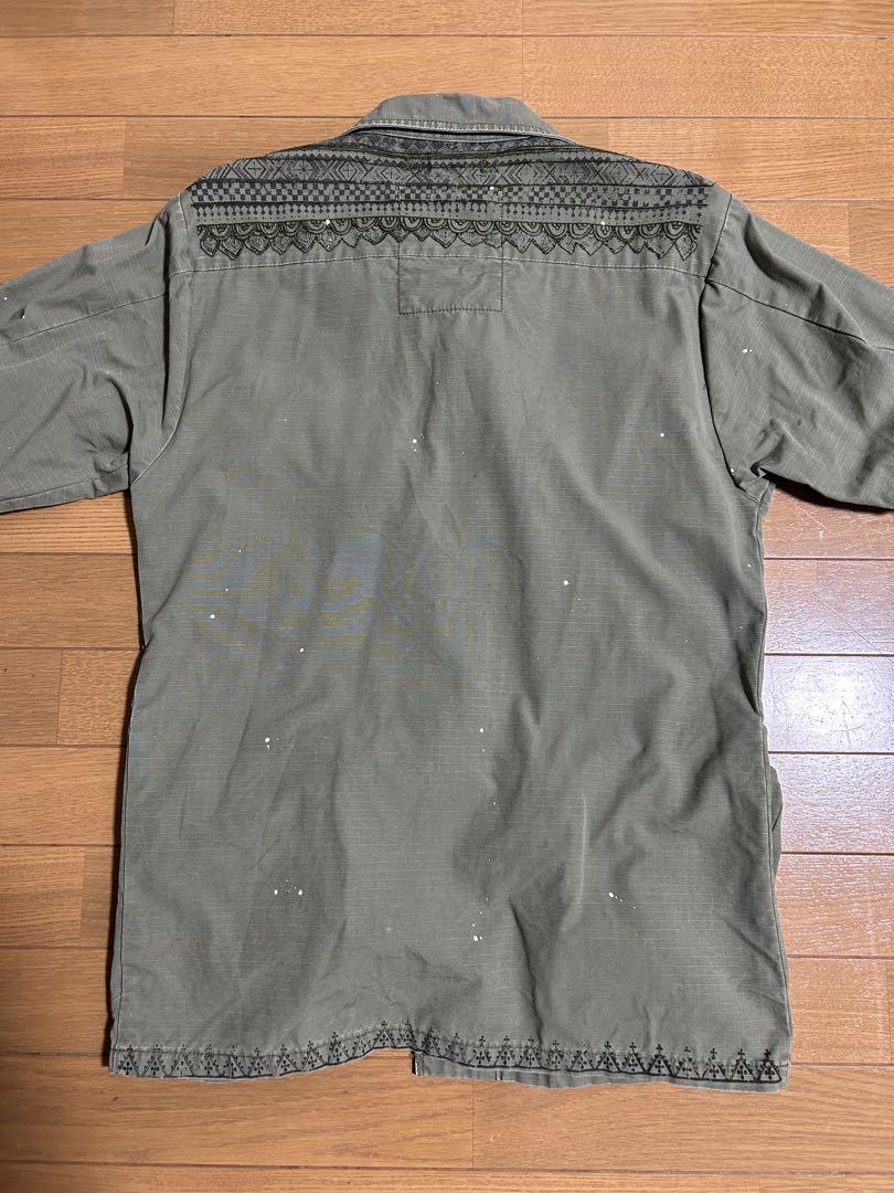 ラルフローレン DENIM & SUPPLY ジャングルファティーグ 4th型