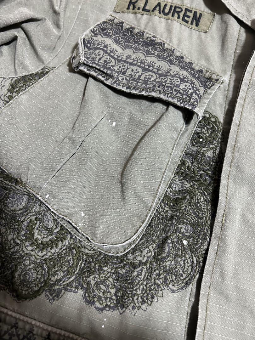 ラルフローレン DENIM & SUPPLY ジャングルファティーグ 4th型