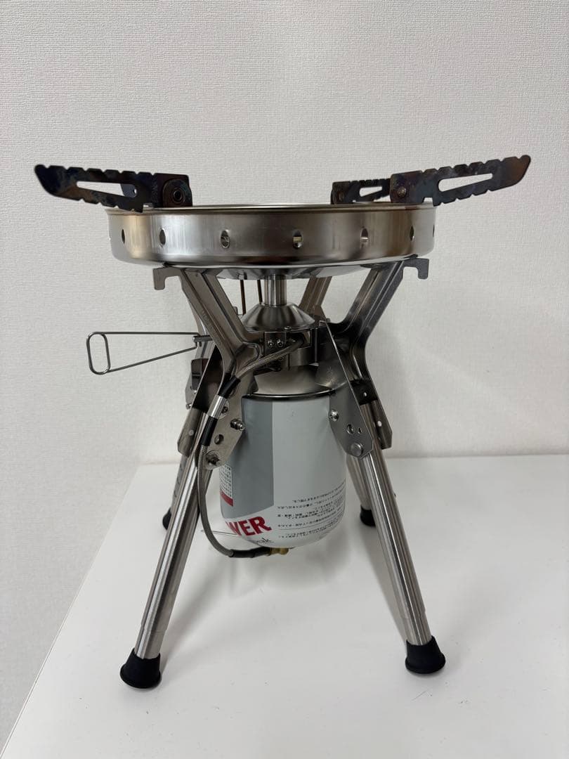 スノーピーク　剛炎