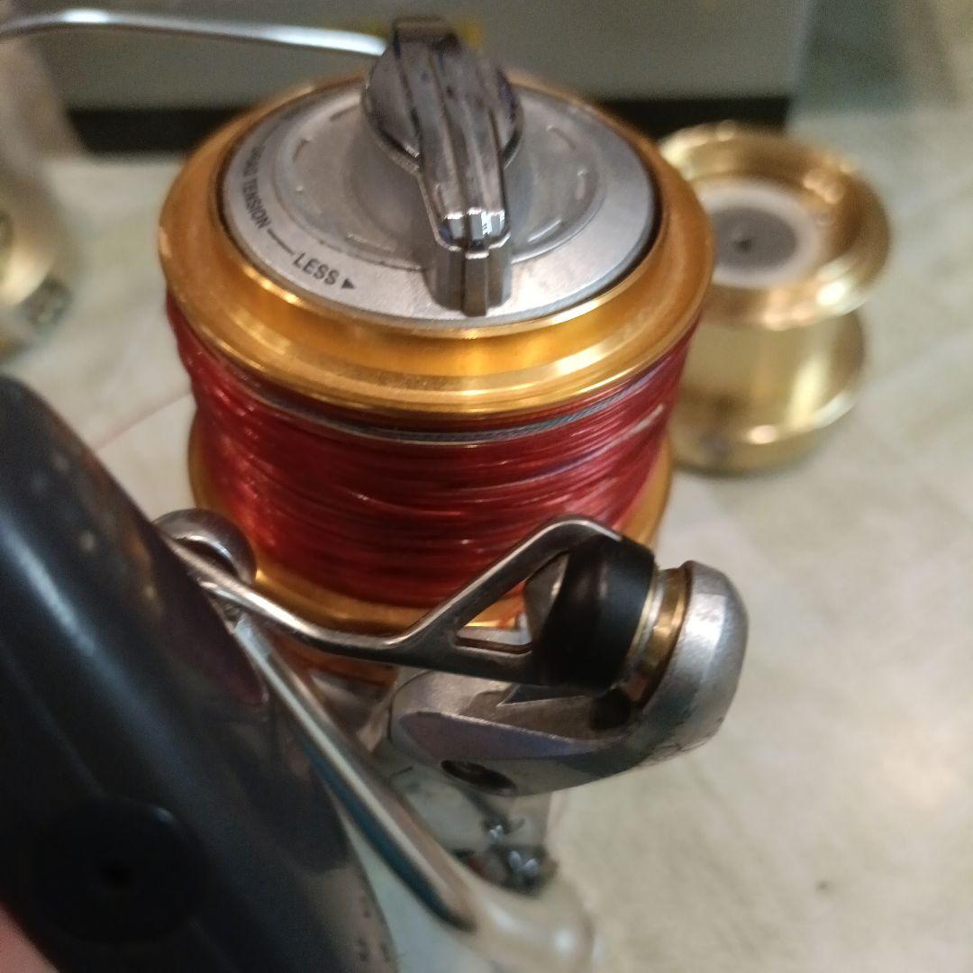値下げSHIMANO SpinJay SD 30 投釣りスピニングリール