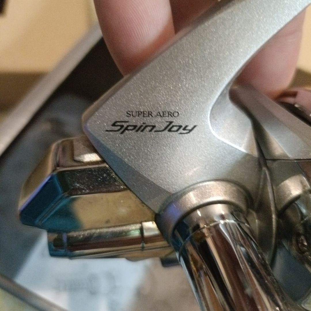 値下げSHIMANO SpinJay SD 30 投釣りスピニングリール