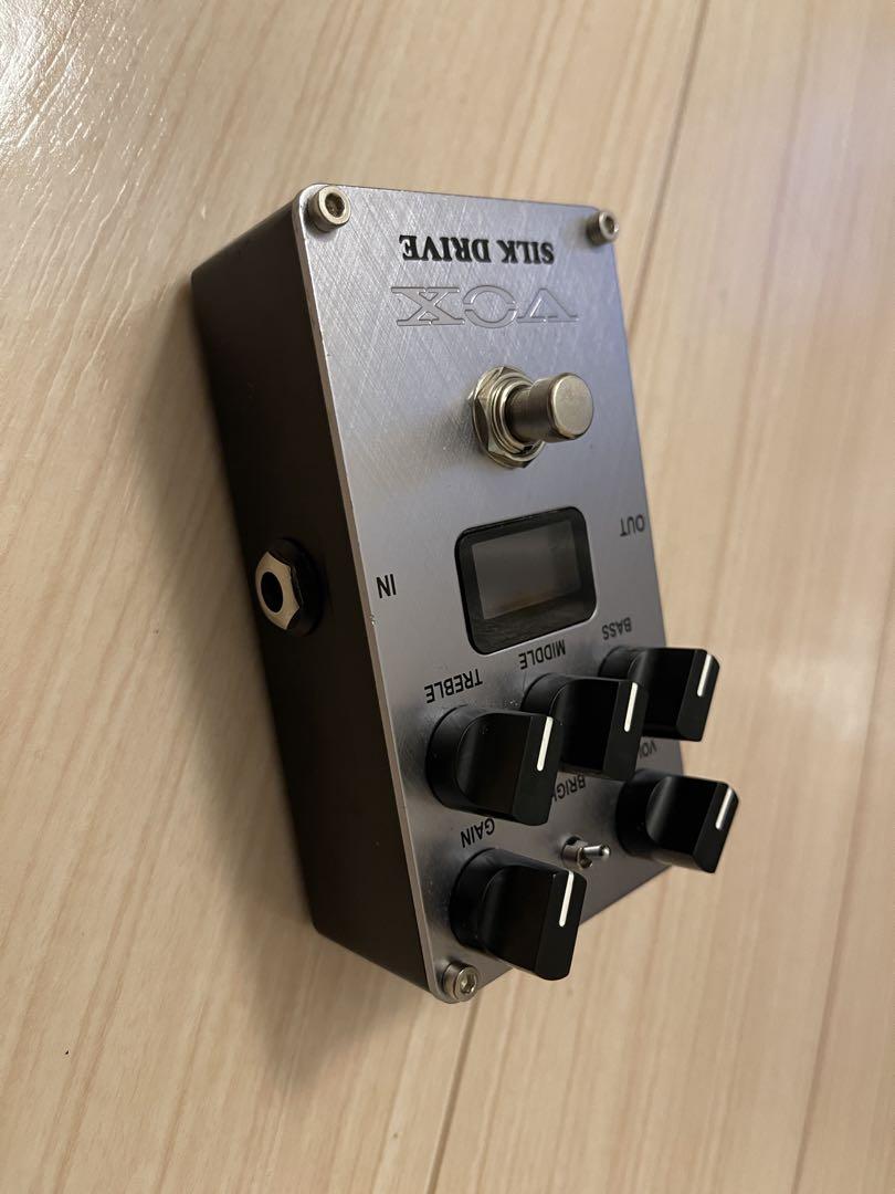 Vox Silk Drive ギターエフェクター