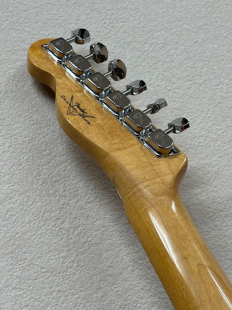 FENDER customshop 67 Telecaster NOS