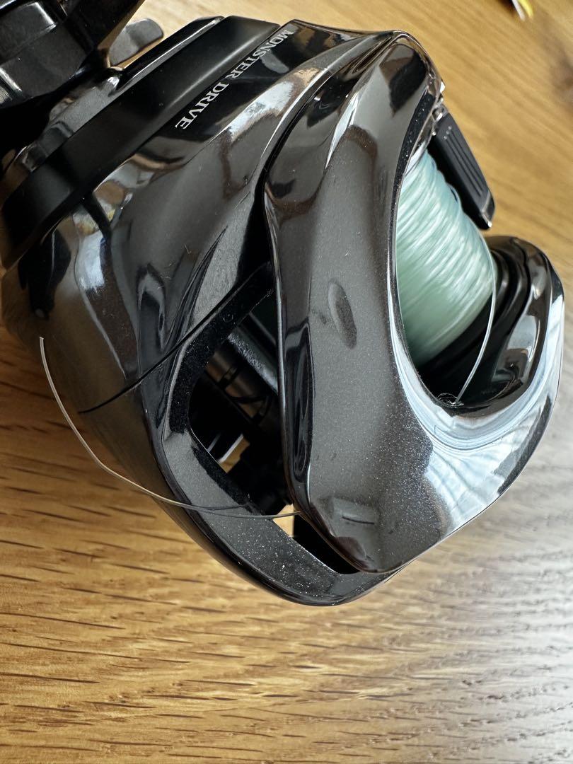 18アンタレス　SHIMANO ANTARES DC MD XG