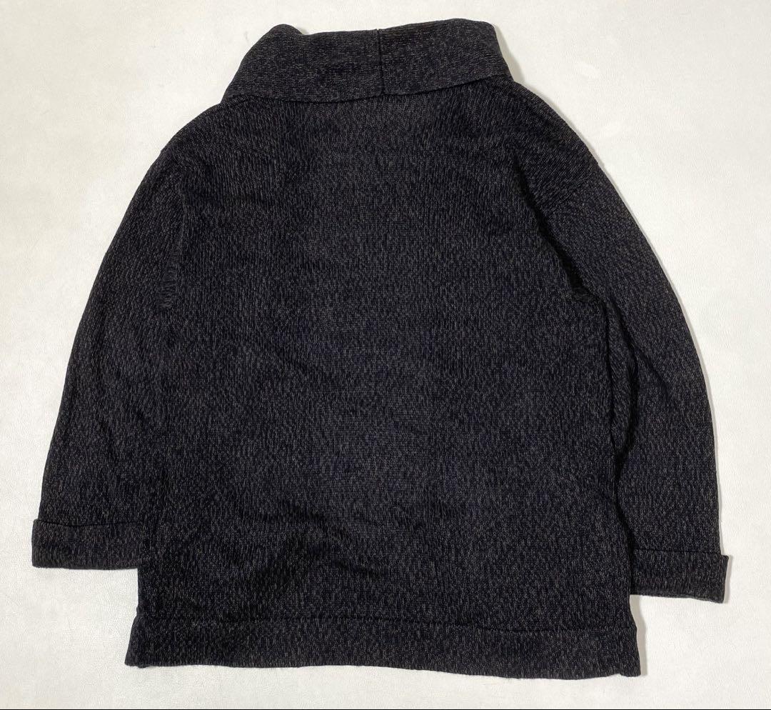 美品 Settefili Cashmere 伊製 ショールカラーカーディガン