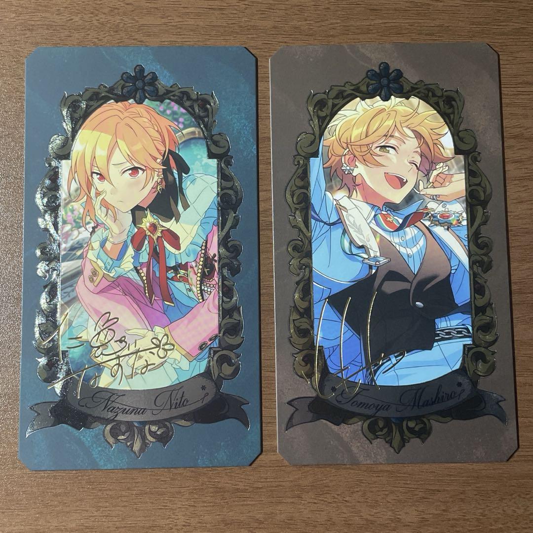 あんスタ あんさんぶるスターズ ミュージアムカード MuseumCard Museum Card［Exhibition No.2］（BOX） – pattythree公式通販サイト