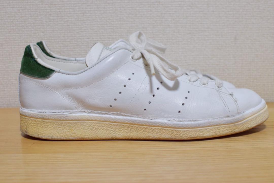 正規品お得 レア 70s adidas 移行期 ハイレット スタンスミス vnJqy-m68682419861 新作登場限定SALE