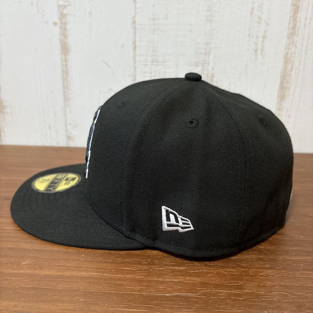 New Era 59FIFTY シカゴ・ホワイトソックス キャップ 7 1/4