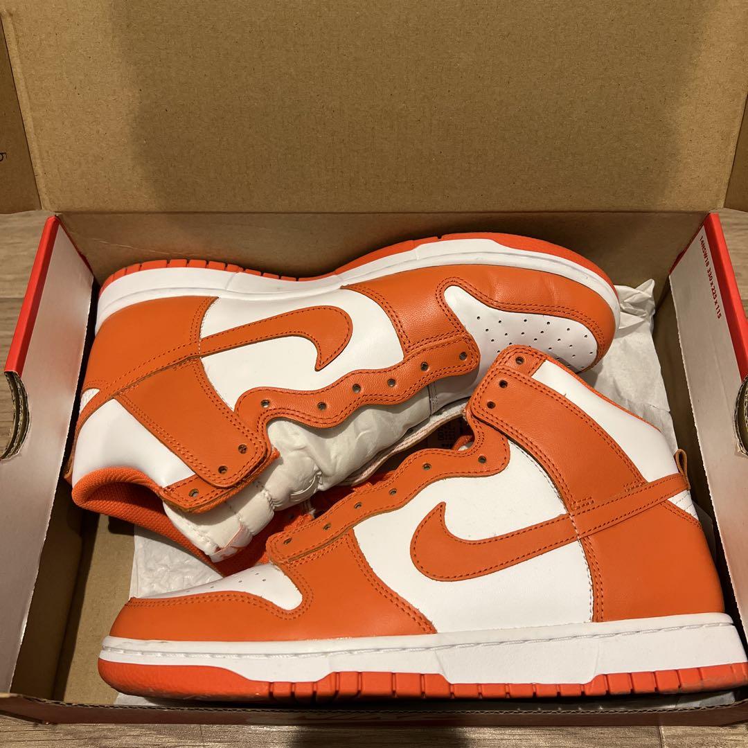 NIKE DUNK HI RETRO