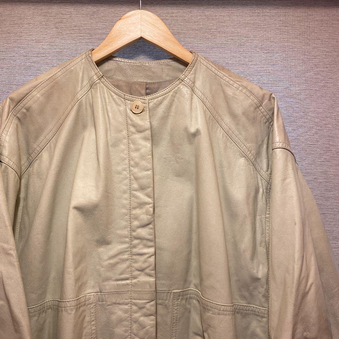 Men's Saks Fifth Avenue Soft Chocolate colored Leather