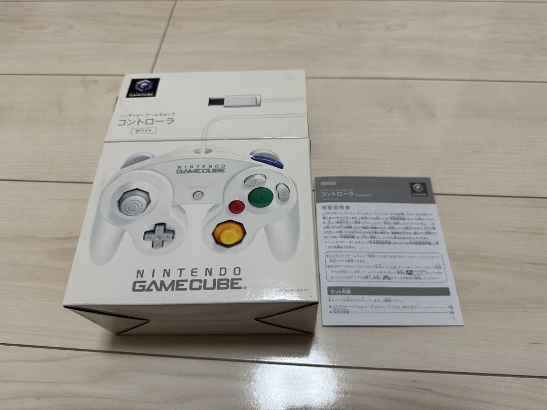 ゲームキューブ本体+ソフト12本
