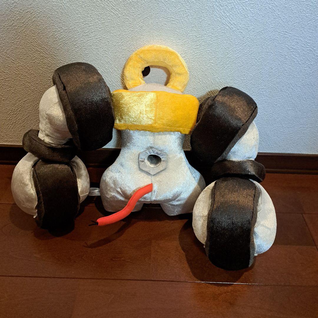 ポケモンセンター メルメタル ぬいぐるみ