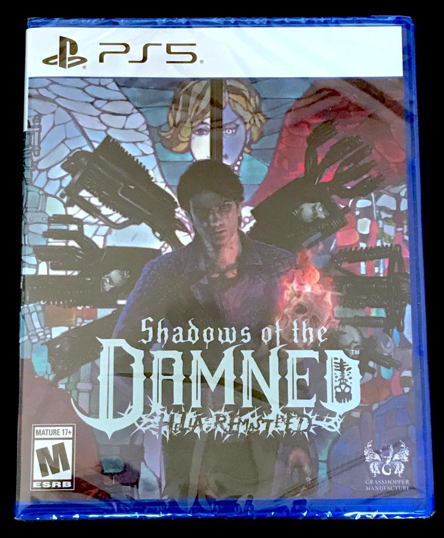 シャドウ オブ ザ ダムド ヘラ リマスタード Playstation 5