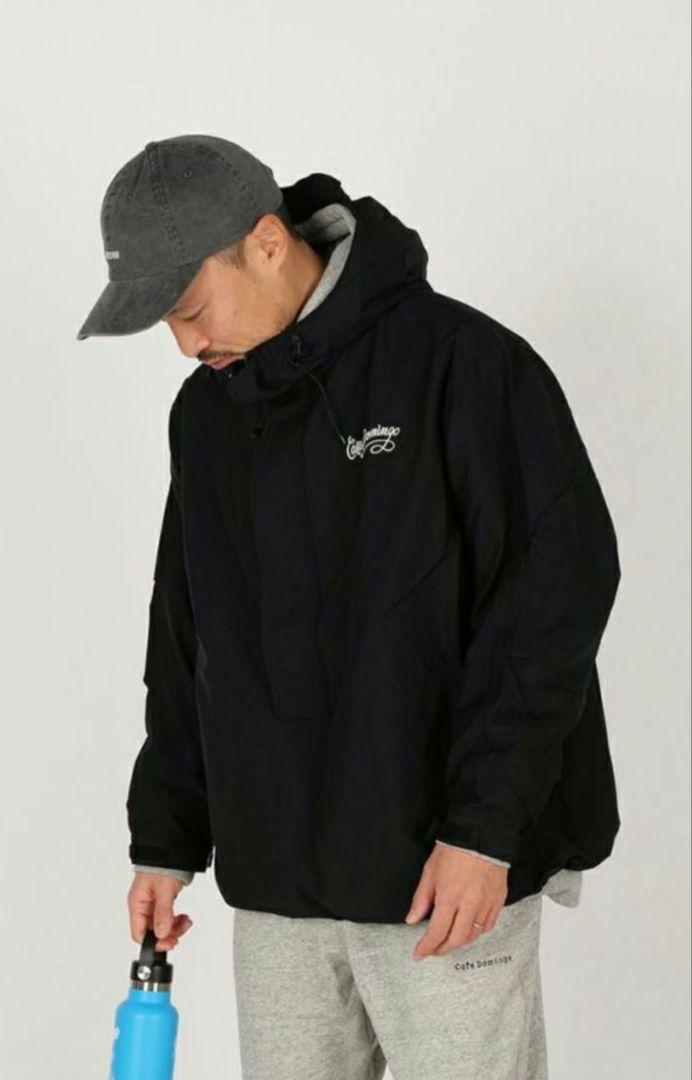 Domingo PAA OVERSIZE ANORAK - メルカリ