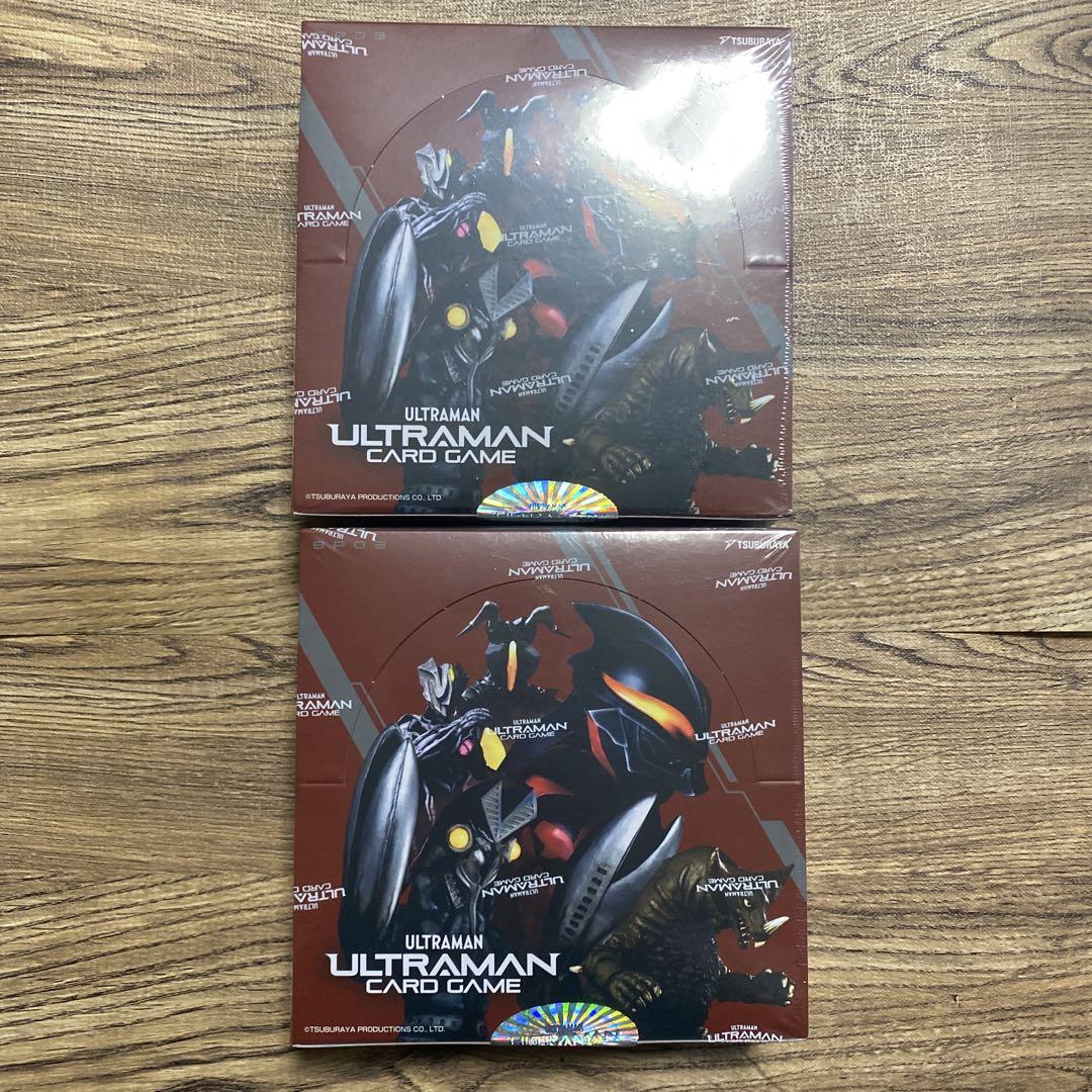 ウルトラマンカードゲーム 03復讐と闇の輪廻 BP03 BOX 未開封 ボックス ウルトラマン カードゲーム ブースターパック03 復讐と闇の輪廻