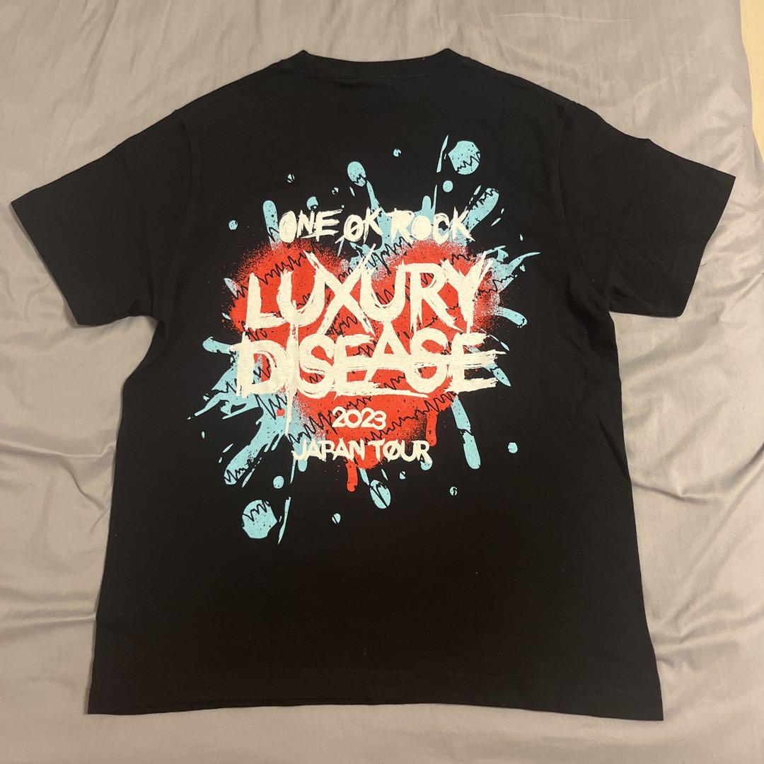 ONE OK ROCK Luxury Disease Tシャツ - メルカリ