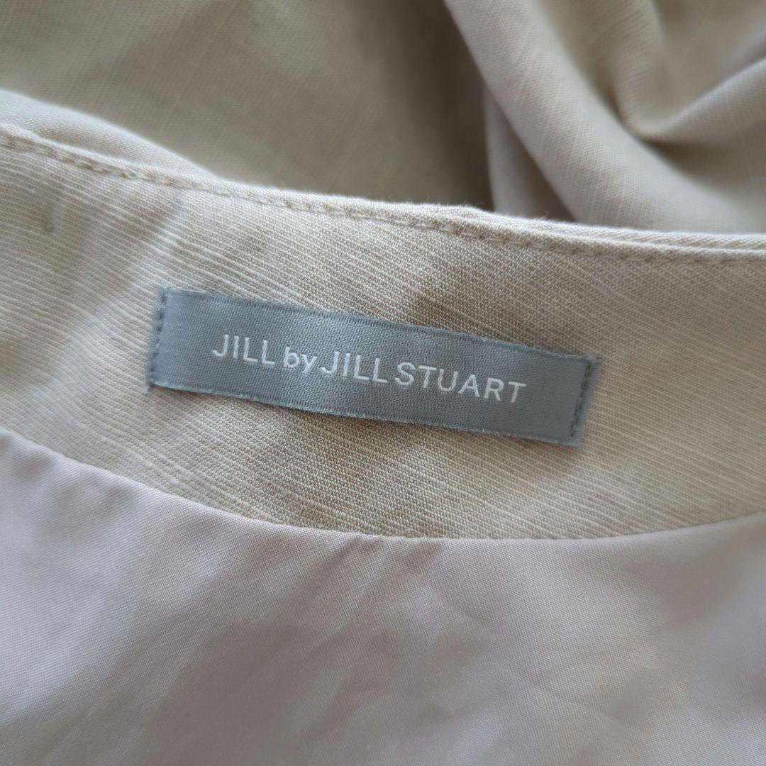 JILLSTUART ジルスチュアート■美品　ハダミセカラー　マキシワンピース