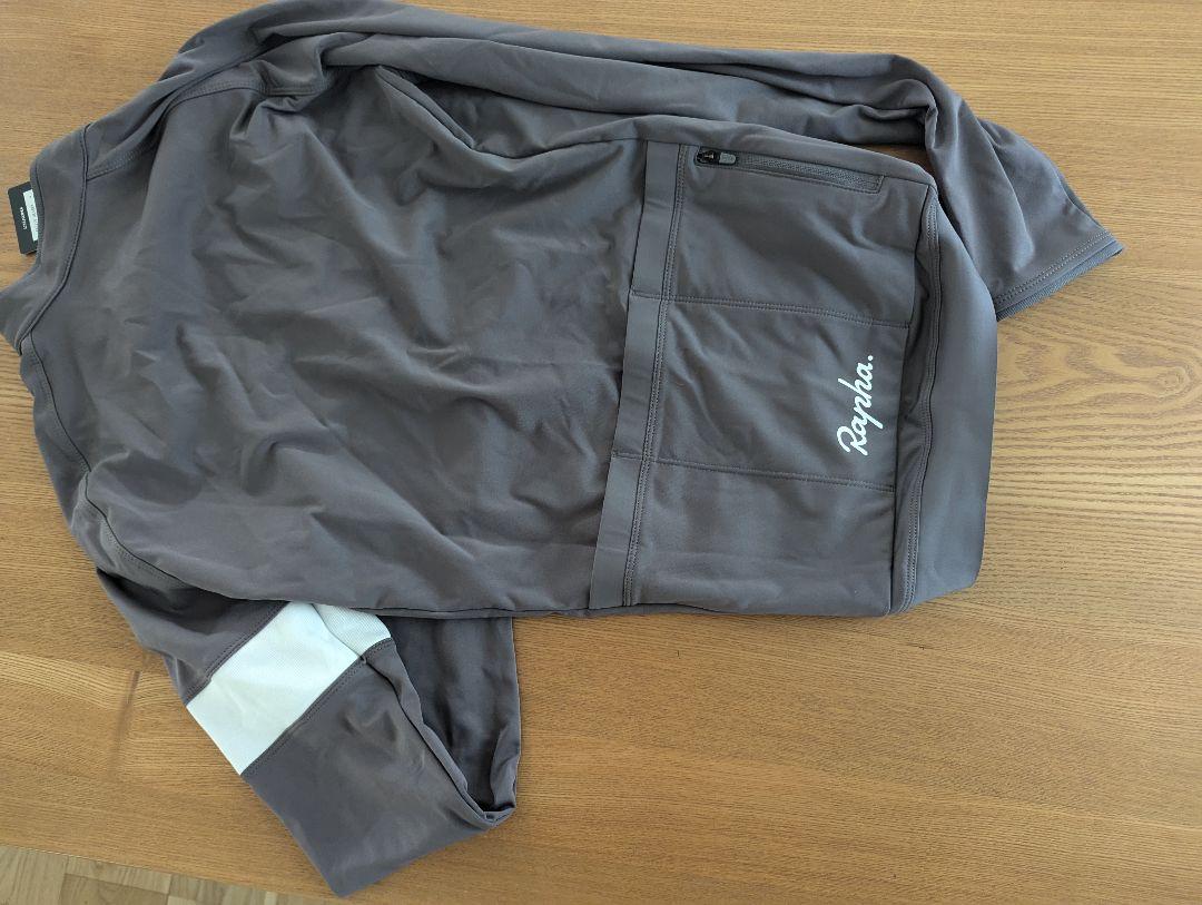 Rapha　メンズ　サイクルジャージ　未使用　ロングスリーブ　ロードバイク