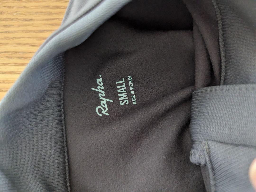 Rapha　メンズ　サイクルジャージ　未使用　ロングスリーブ　ロードバイク
