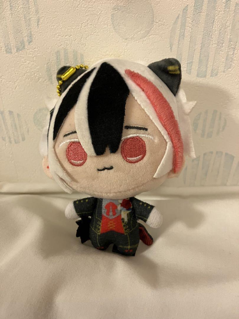 悪魔執事と黒い猫 まめこっとぬいぐるみ ベリアン | 国内外の