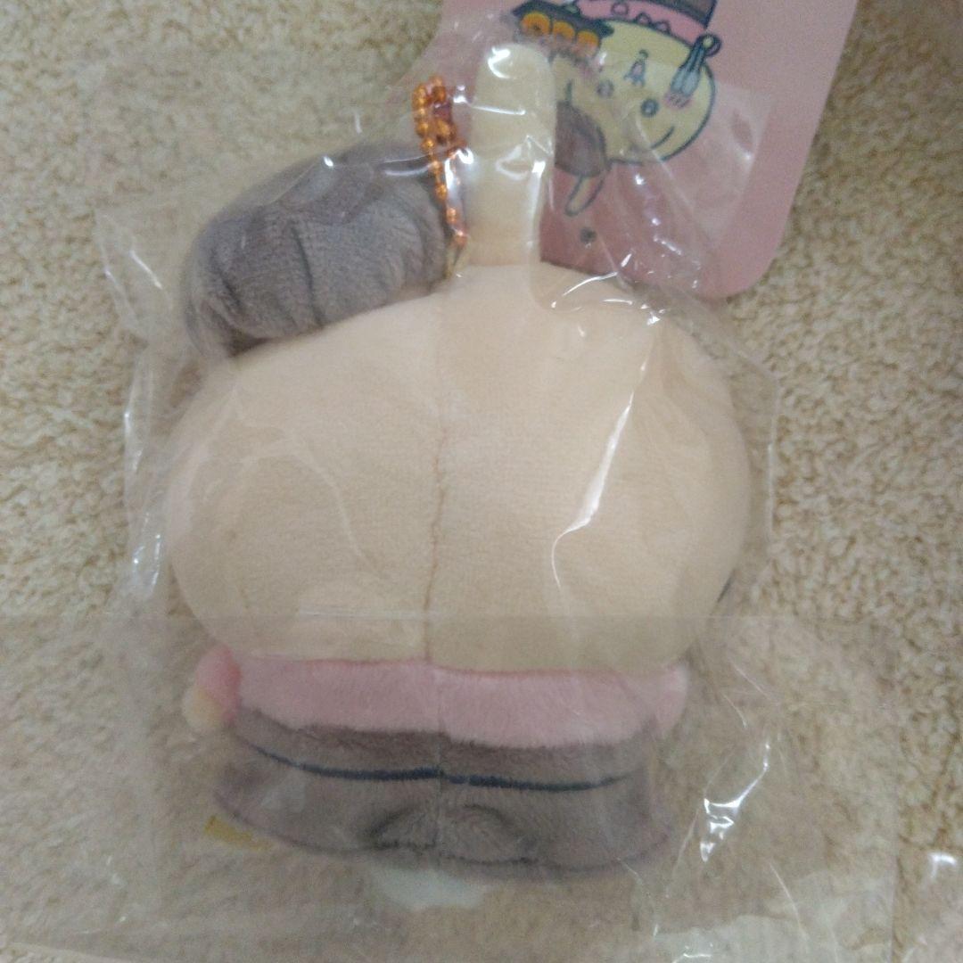 ちいかわ うさぎマスコット 6点セット もぐもぐ本舗 スッキリ目
