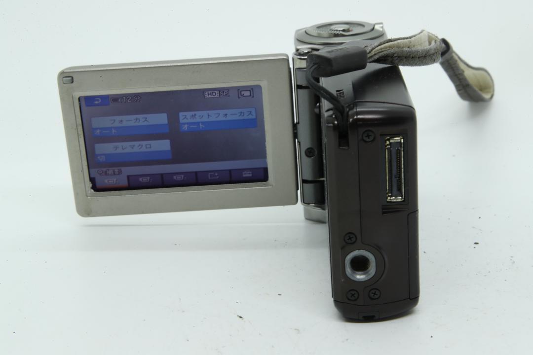 R2084】 SONY Handycam HDR-TG1 ソニー - メルカリ