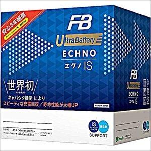 古河電池 バッテリー エクノIS ウルトラバッテリー N-55R/ B24R 古河電池 バッテリー エクノIS ウルトラバッテリー N-55R/ B24R