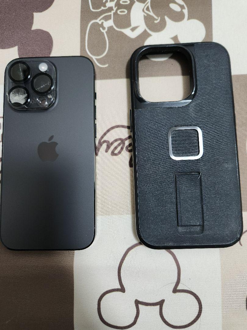 Apple iPhone 14 Pro 256GB カメラ傷あり