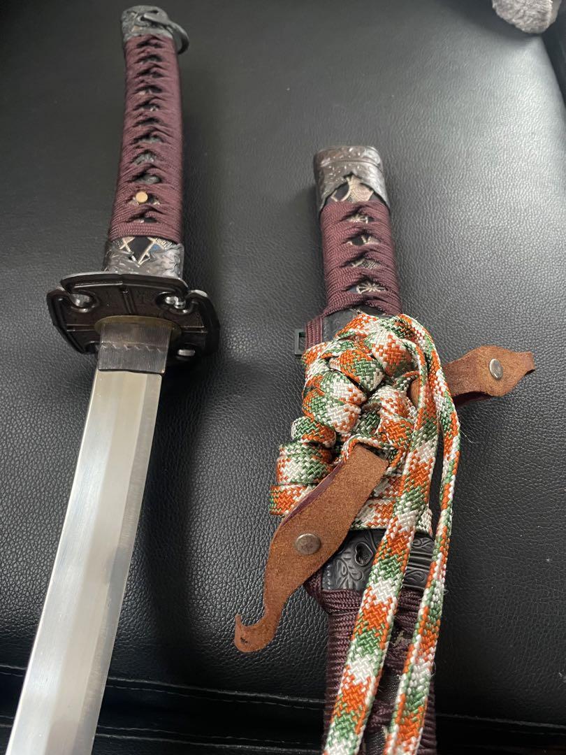 模造刀