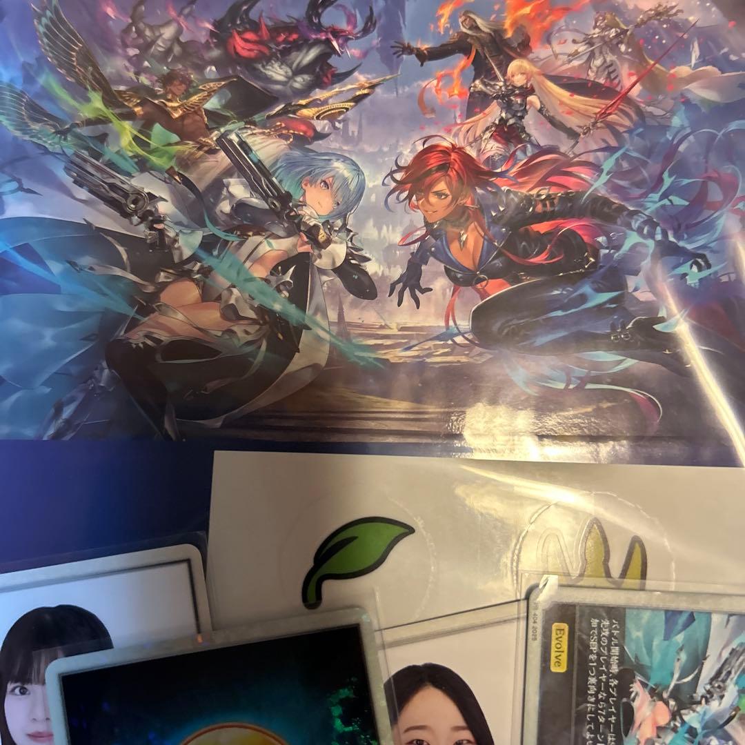 シャドウバースエボルブ　体験会　特典