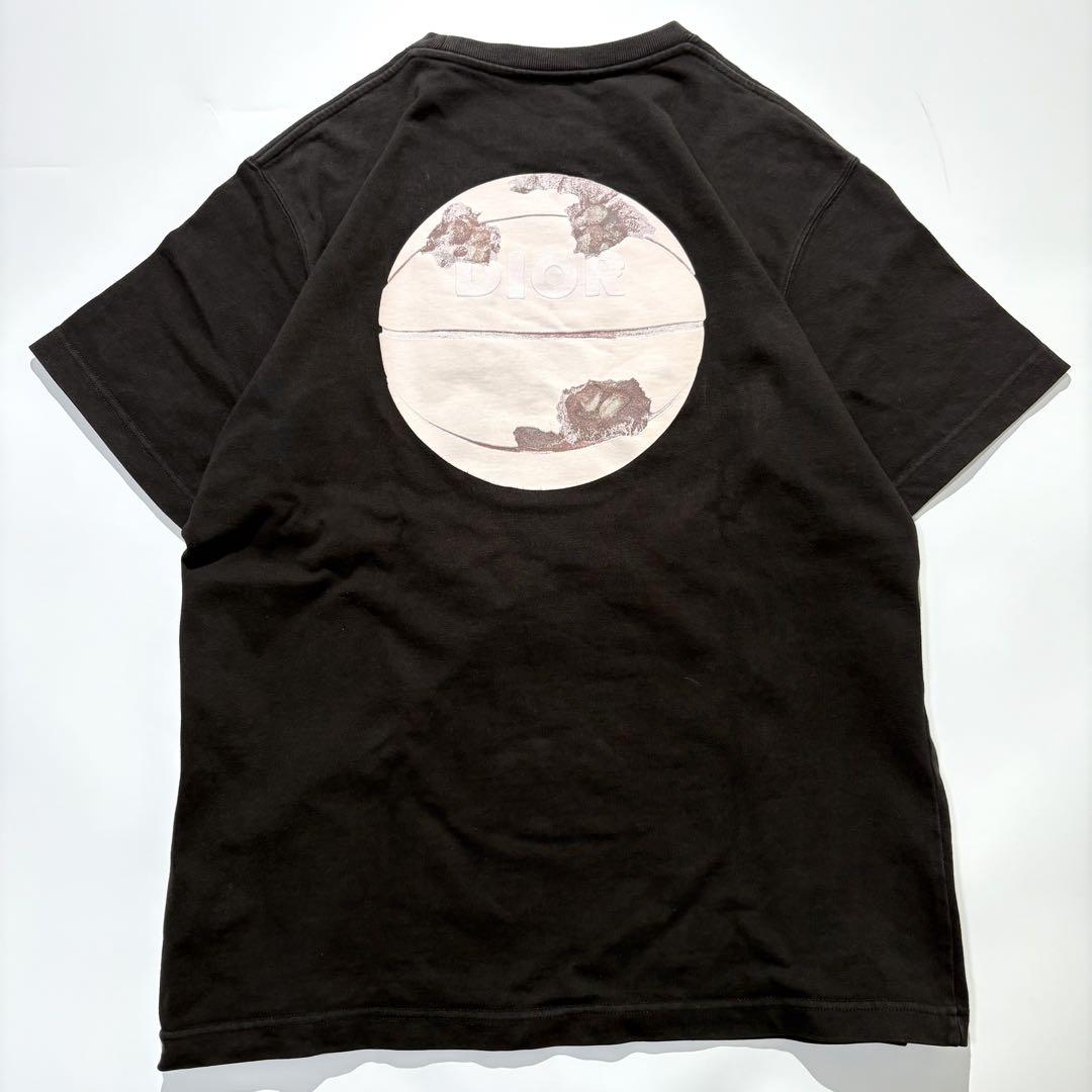 【近年モデル】Dior Homme Tシャツ ダニエルアーシャム ロゴ ブラック