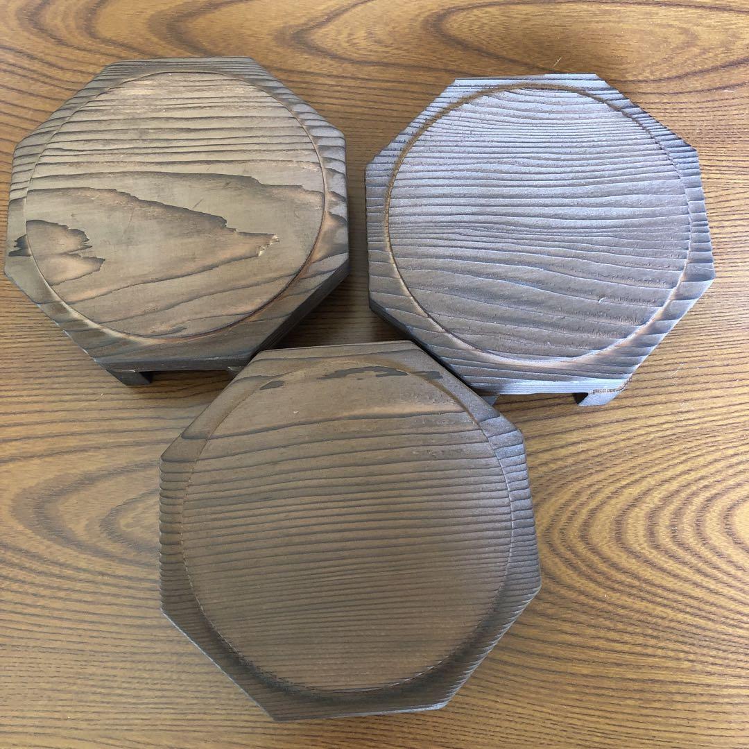 釜飯の釜（6点） 1合炊き羽釜　5セットまとめ売り
