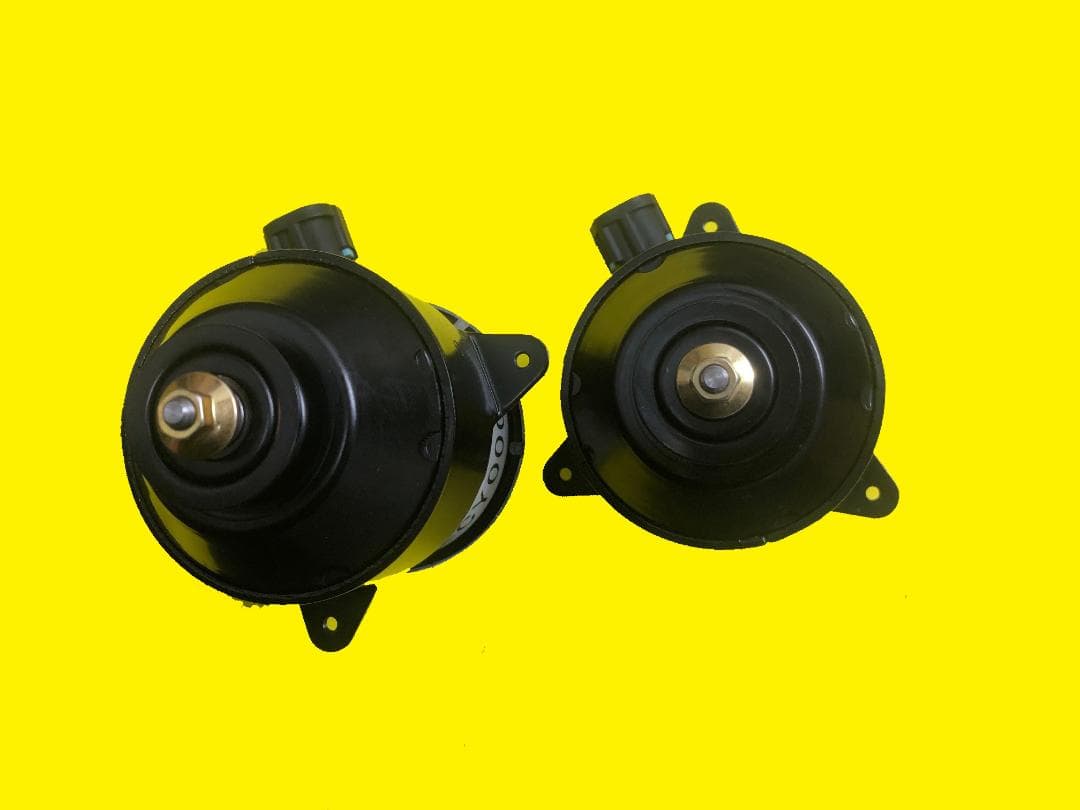 セレナファンモーター 2個セット21487-CY010/21487-CY000