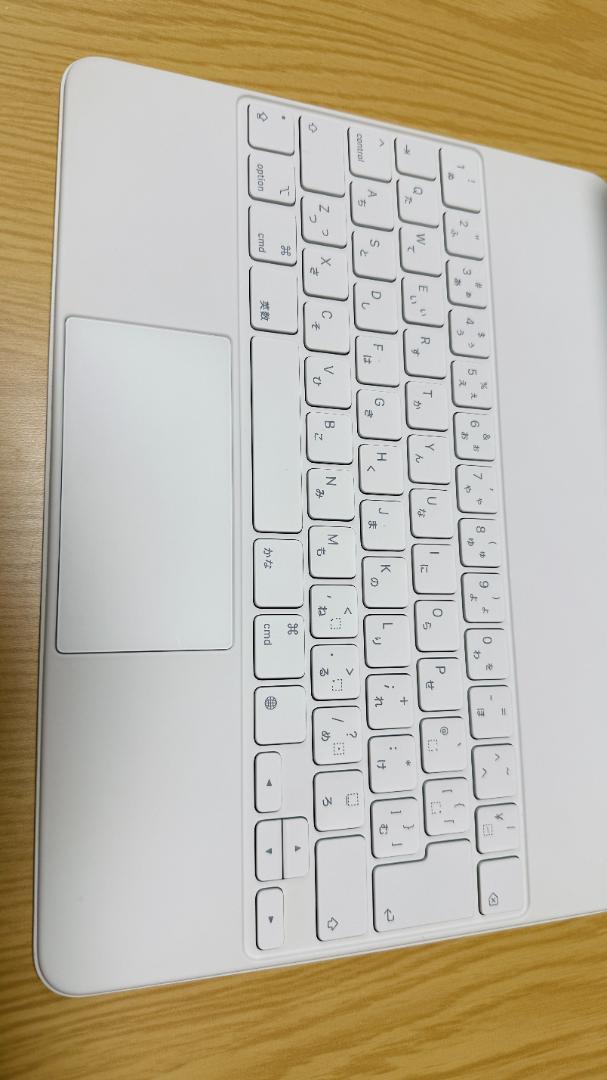 Magic Keyboard 日本語 12.9インチ用 12.9インチiPad Pro（第6世代）用Magic Keyboard 日本語