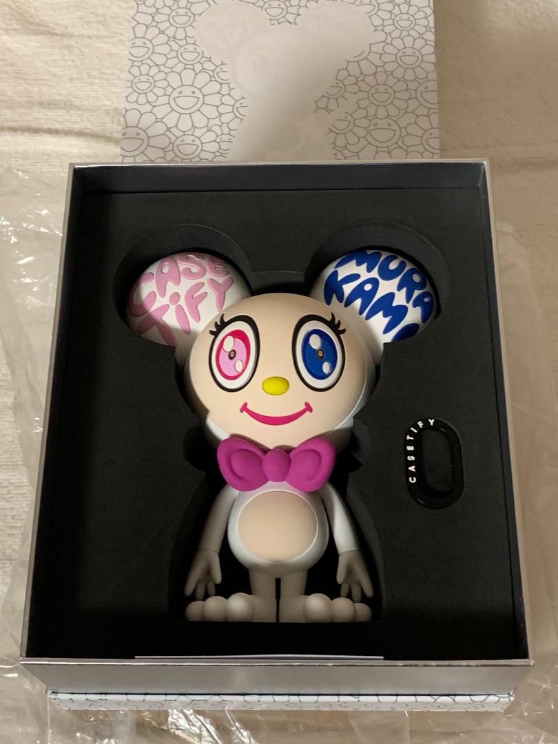 MR. DOB コレクティブル イヤホンケース MR. DOB コレクティブル イヤホンケース casetify 村上隆 - メルカリ