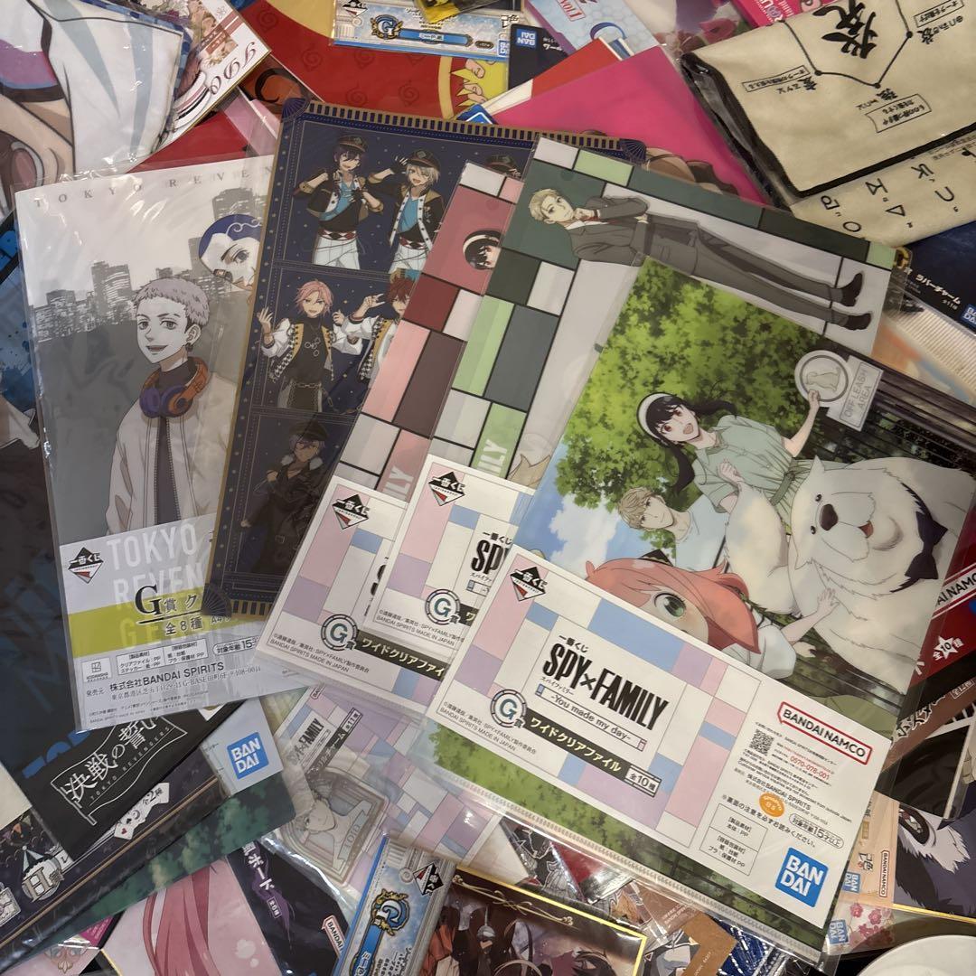 未使用⭐︎一番くじ プライズ 景品 下位賞まとめ売りセット 約