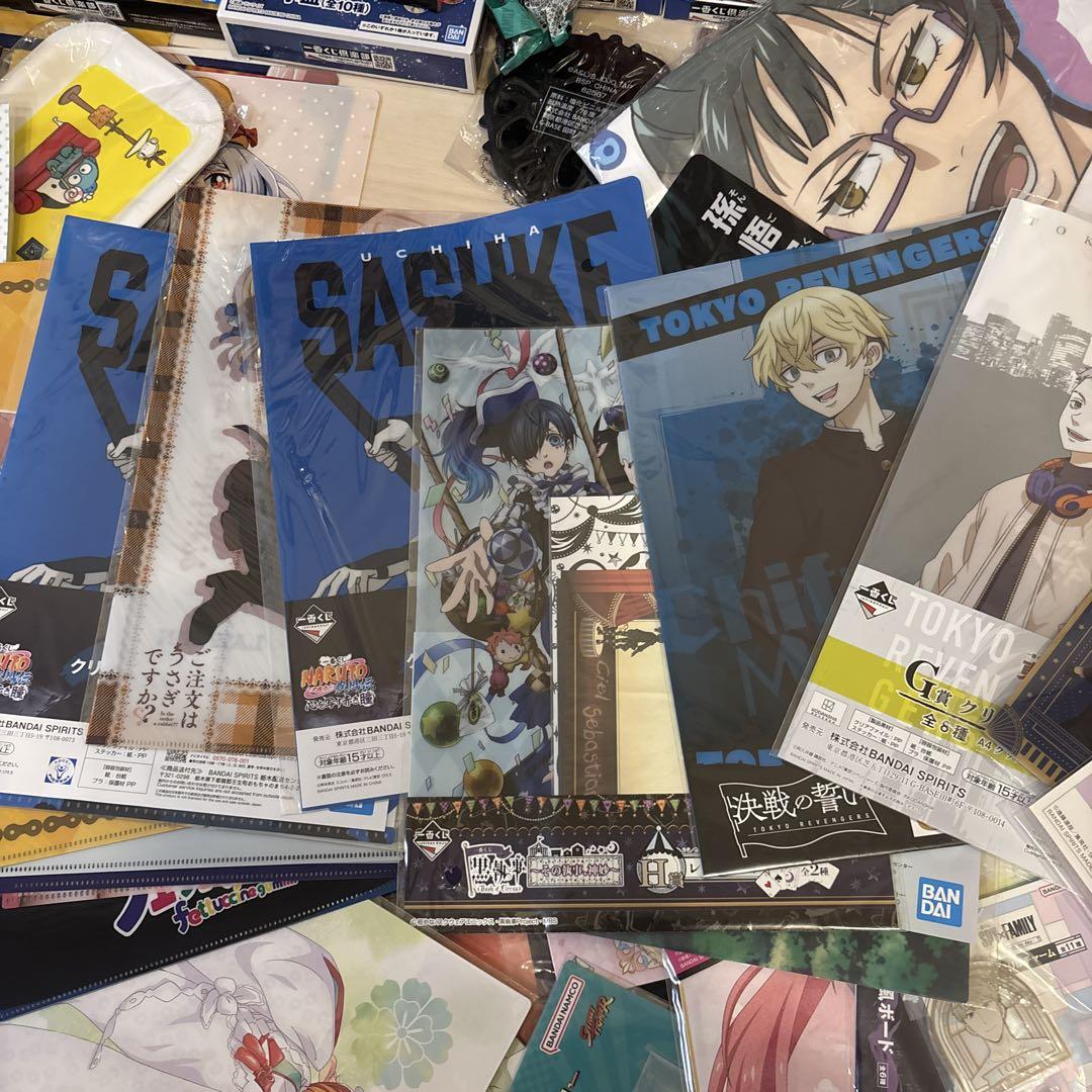 未使用⭐︎一番くじ プライズ 景品 下位賞まとめ売りセット 約