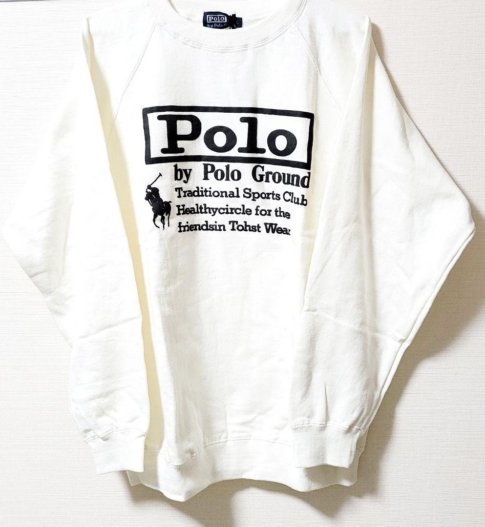 Polo　ポロ　トレーナー　スウェット　パーカー　メンズ　レディース