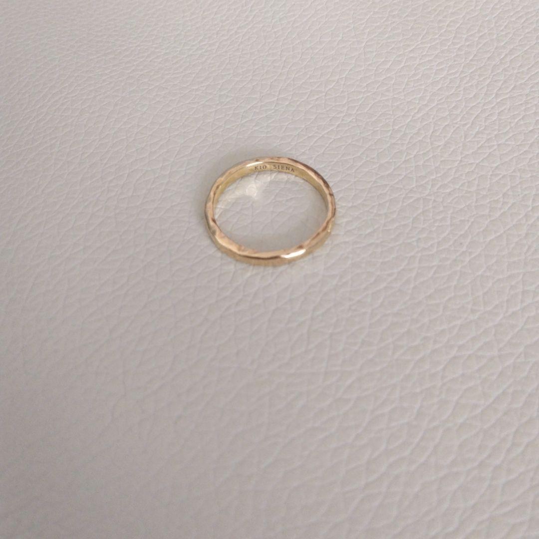 大人気新品をすべて のファッション 最高 - 9号 リング シエナ 値下げ アクセサリー