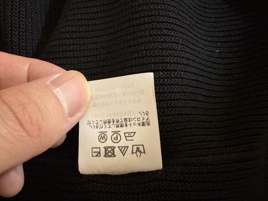 オムプリッセ　イッセイミヤケ　BASIC KNIT